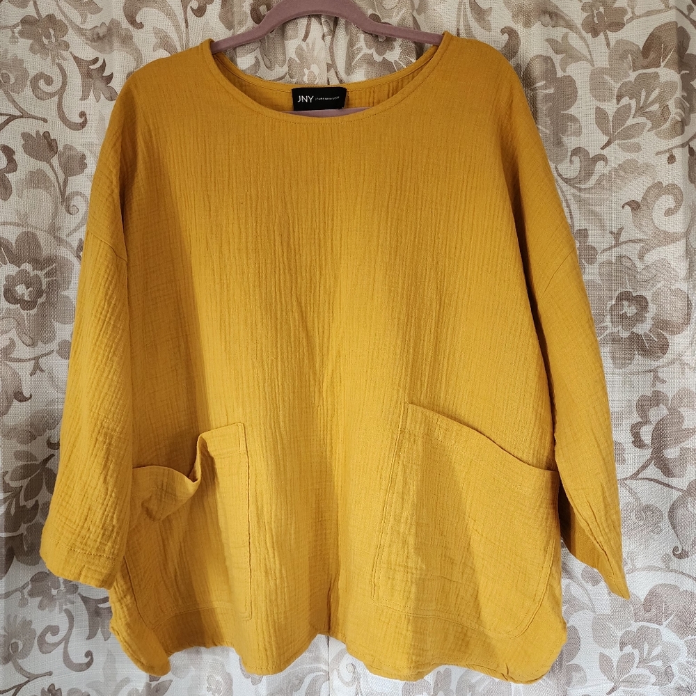 NWOT 2X shirt/top